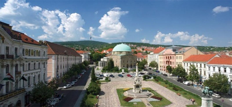 Pécs